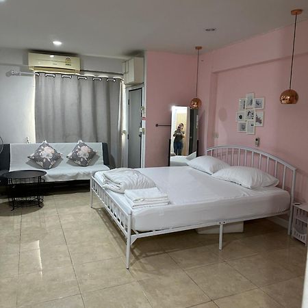 Sweet Honey Tossed Private Condo Bangkok Esterno foto