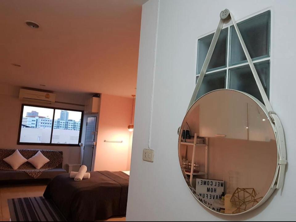 Sweet Honey Tossed Private Condo Bangkok Esterno foto