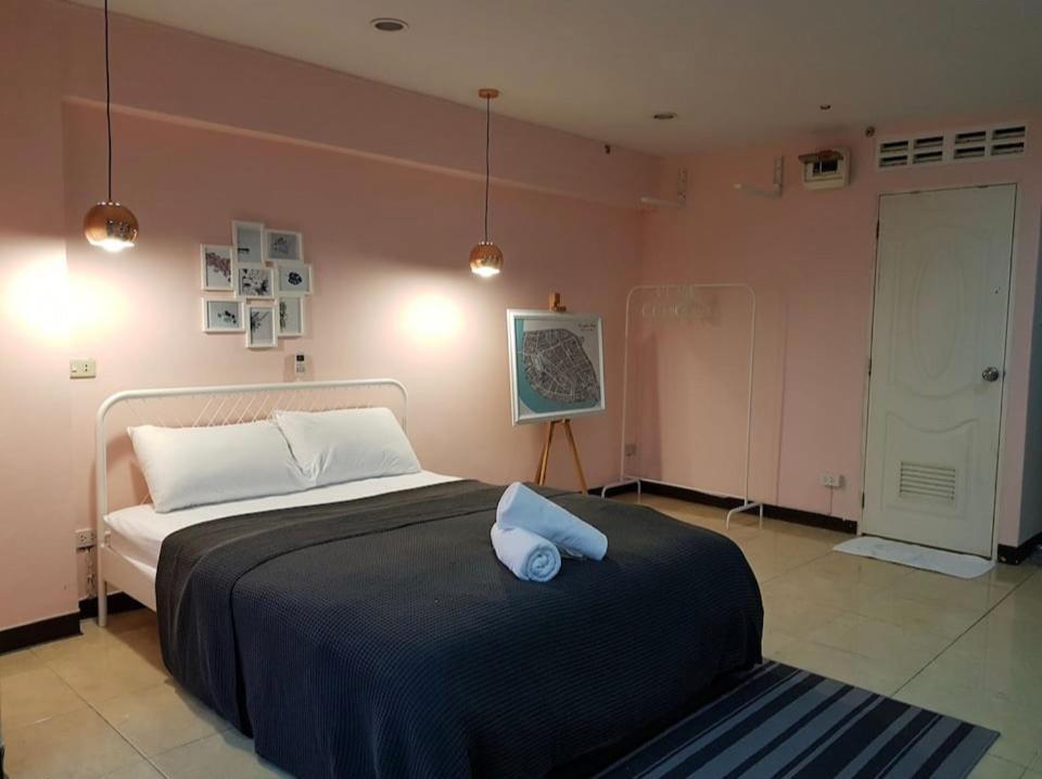 Sweet Honey Tossed Private Condo Bangkok Esterno foto