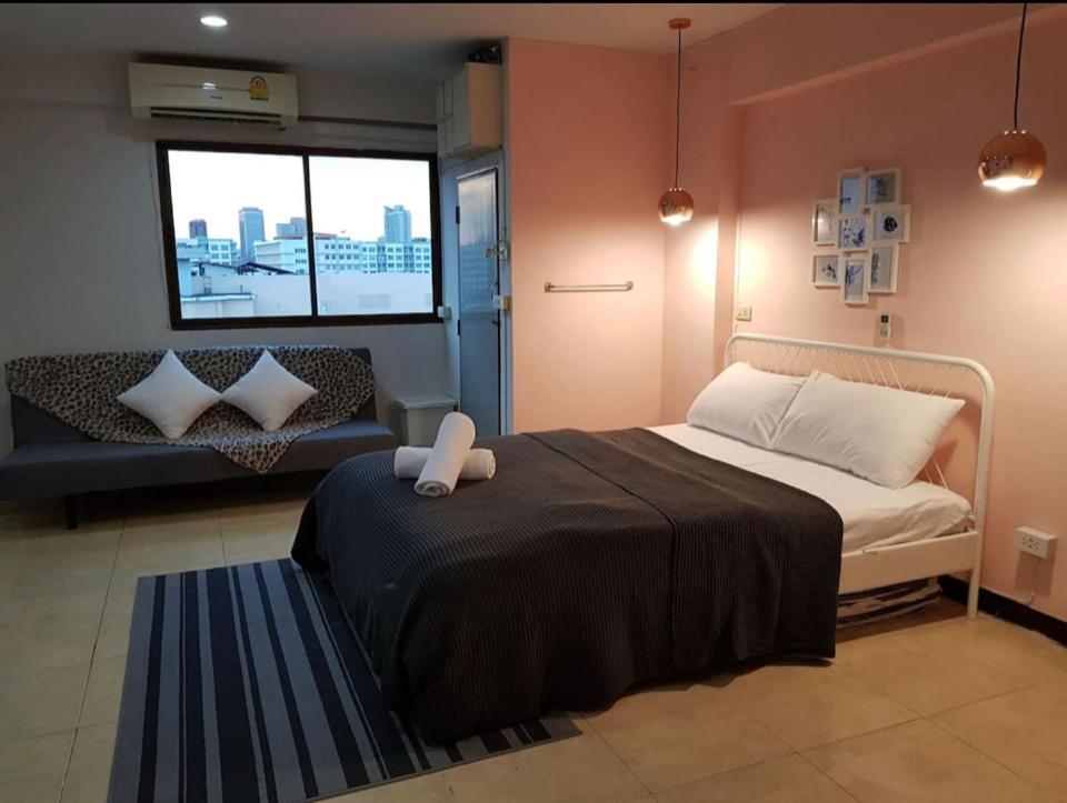 Sweet Honey Tossed Private Condo Bangkok Esterno foto