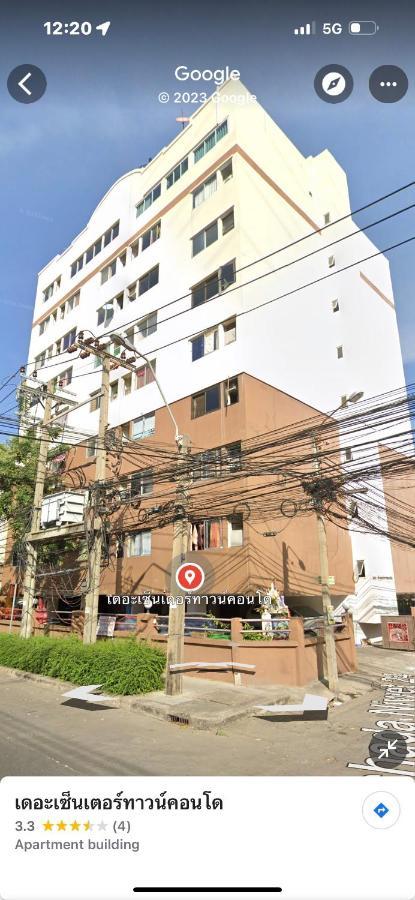 Sweet Honey Tossed Private Condo Bangkok Esterno foto