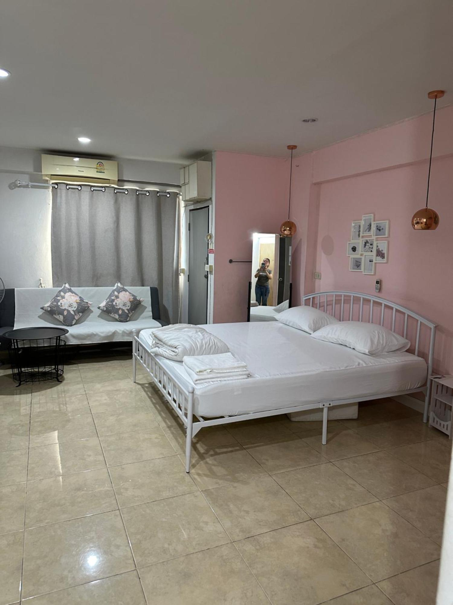 Sweet Honey Tossed Private Condo Bangkok Esterno foto
