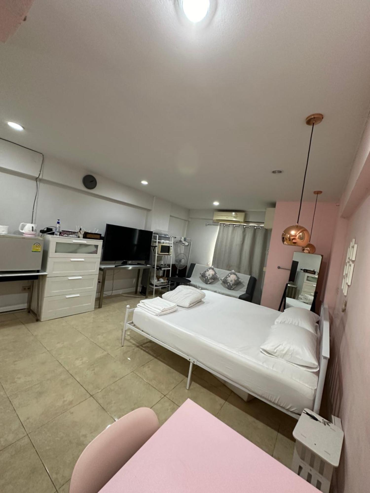Sweet Honey Tossed Private Condo Bangkok Esterno foto